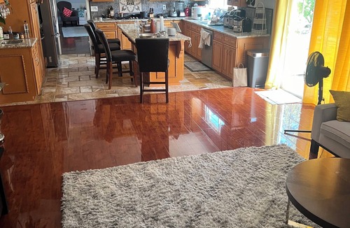 West San Jose House | Spacious 5 Bedroom w 2 Master, 4 Bath + LR + FR house with beautiful backyard
