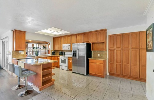 East San Jose House | Spacious 5BR Retreat in San Jose