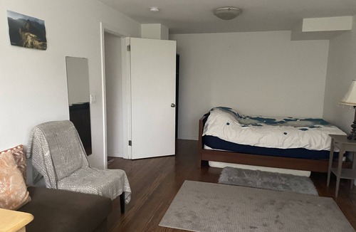 Corona Heights Apartment | Spacious and Central 2 Bedroom Apartment with Epic Views and Artsy, homey feel!