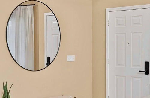 San Jose House | Spacious and cozy home in San Jose with a park view