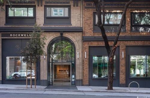 Lower Pacific Heights Condo | Spacious and modern 2 bedroom in Pacific Heights
