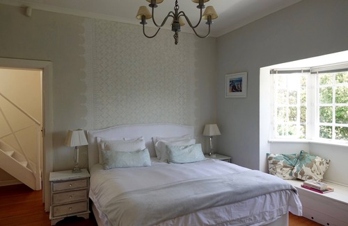 Scott Estate Villa | Spacious and stylish, with sea and mountain views, private garden and pool.