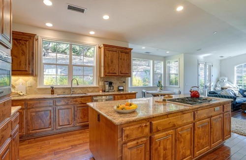 Novato House | Spacious California Escape with Patio, Near Beaches!