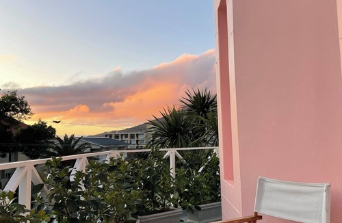 Cape Town City Centre House | Spacious Heritage House in Central Cape Town