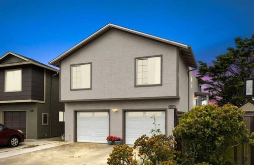 Westlake House | Spacious Oceanview near San Francisco. Minutes from the beach.