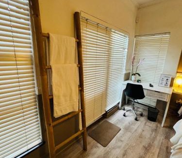 Pretoria House | Spacious Room in Pretoria East