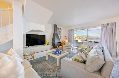 Big Bay Villa | Spanish Waterside Villa in Bloubergstrand Cape Town