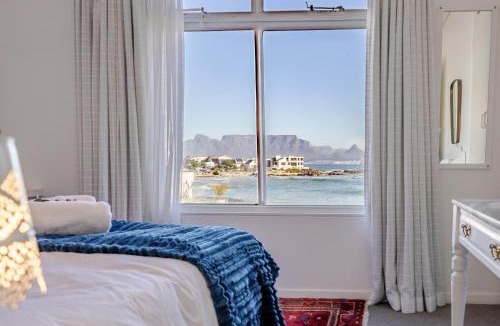 Big Bay Villa | Spanish Waterside Villa in Bloubergstrand Cape Town