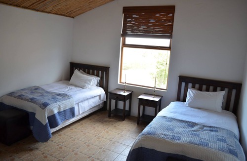 Boesmanspad House | Spanspek se Plek accommodation