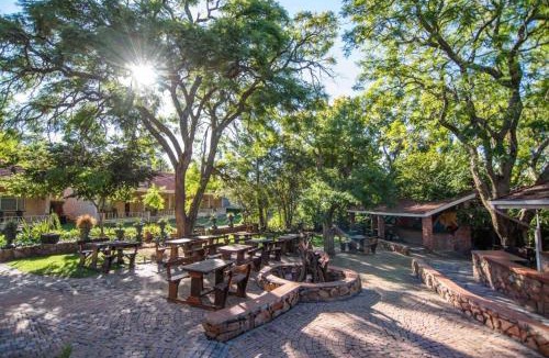 Rustenburg Hotel | Sparkling Resorts and Spa