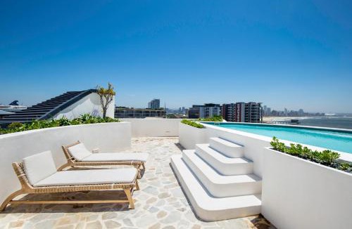 Durban Point Apartment | Spectacular Sea view Durban Presidential Penthouse