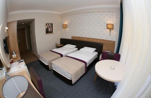 Yunusemre Hotel | Spilos Hotel