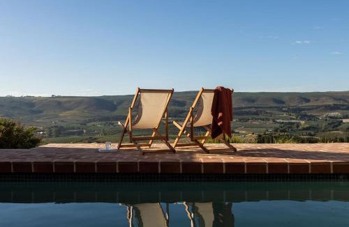 Grabouw Villa | Spioenkop Wines Farm House