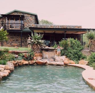 Okhahlamba Cabin | Spion Kop Lodge