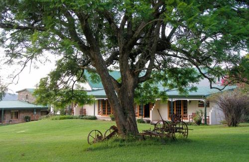 Okhahlamba Cabin | Spion Kop Lodge