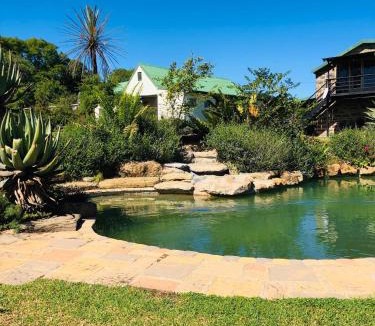 Okhahlamba Cabin | Spion Kop Lodge