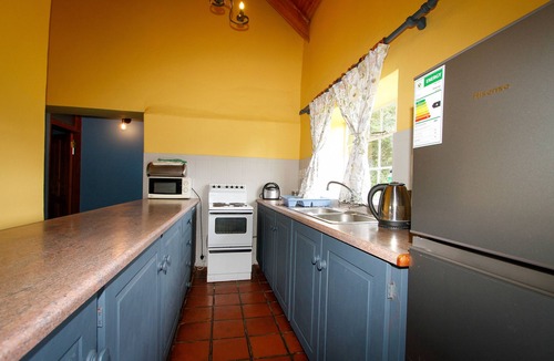 Okhahlamba Cabin | SpionKop Lodge