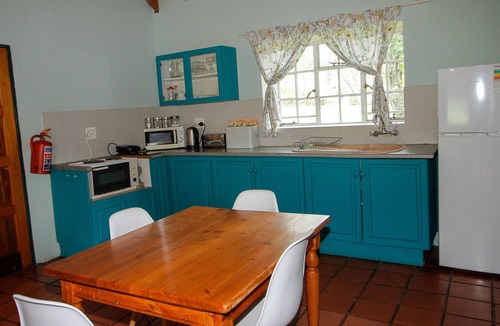 Okhahlamba Cabin | SpionKop Lodge