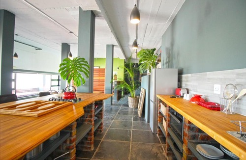 Green Point Apartment | Springbok Road 28