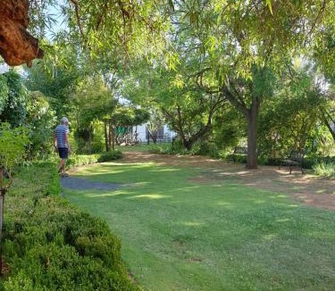 Springfontein House | Springfontein Guesthouse