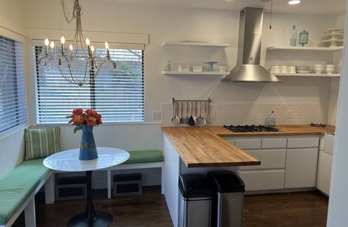 Deer Park House | St Helena Farmhouse - Napa Valley