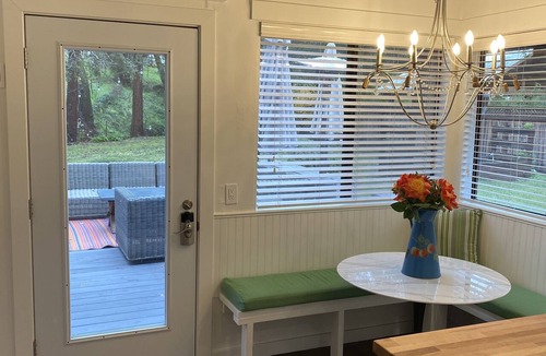 Deer Park House | St Helena Farmhouse - Napa Valley