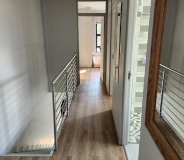 Audas Estate House | St James home