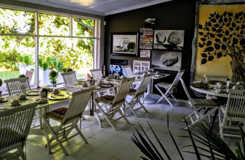 St. Lucia Bed & Breakfast | St Lucia Kingfisher Lodge