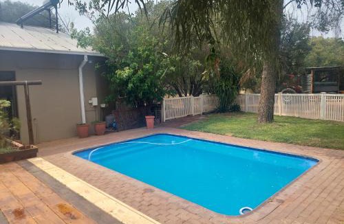 Kimberley House | StableWood Lodge