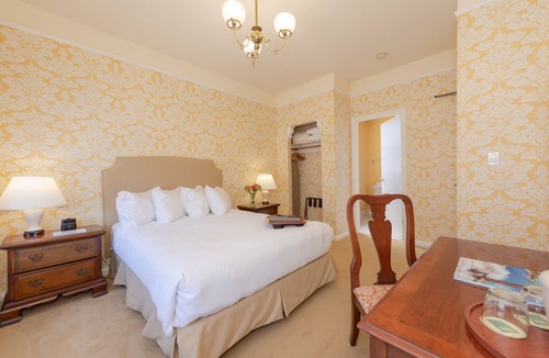Cole Valley Hotel | Stanyan Park Hotel