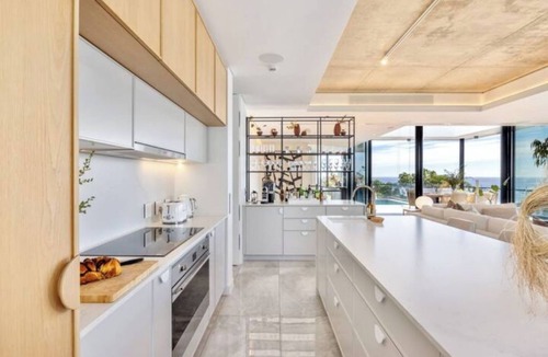 Sea Point Villa | Station House Penthouse in stunning Sea Point