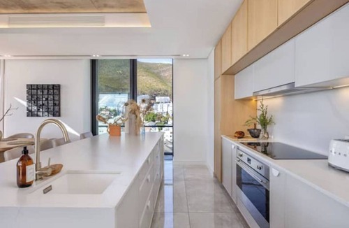 Sea Point Villa | Station House Penthouse in stunning Sea Point