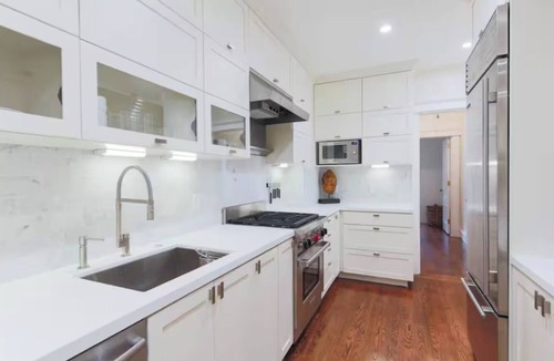 Lower Nob Hill Condo | Stay in iconic historical 2 BD/1 BA flat in the heart of San Francisco