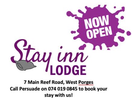 Randfontein Hostel | Stay Inn Lodge Randfontein