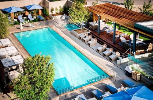 Menlo Park House | Stay Inspired at our luxury Hotel in Menlo Park, CA