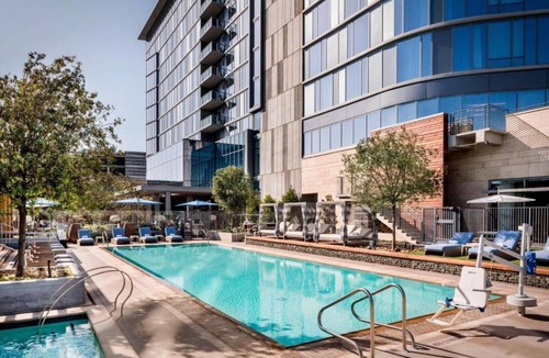 Menlo Park House | Stay Inspired at our luxury Hotel in Menlo Park, CA
