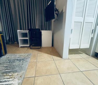 Musgrave House | Stay-Tiah Grey Room