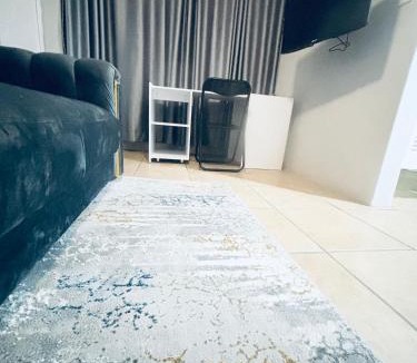 Musgrave House | Stay-Tiah Grey Room