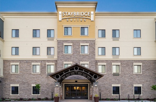 Newark Hotel | Staybridge Suites Newark - Fremont, an Ihg Hotel