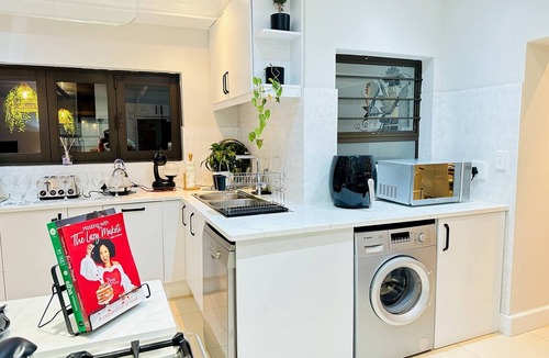 Germiston Apartment | Staycation With Back Up Power