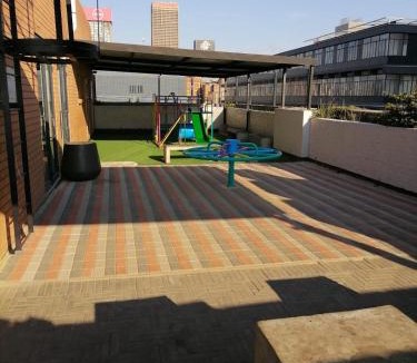 Downtown Johannesburg Apartment | StayEasy in Maboneng