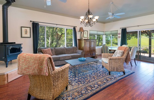Santa Rosa House | Steelhead Creek Vineyards Casita