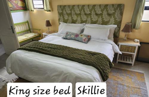 Olifantskop Apartment | Steenbokkie