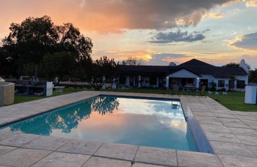 Magaliesberg Apartment | Steenkoppies estate semi self catering unit 1