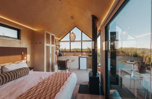 Stellenbosch House | Stellenbosch Farm Cabin - Klein Frans