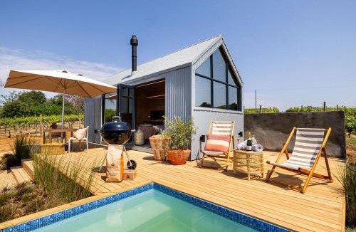 Stellenbosch House | Stellenbosch Farm Cabin - Klein Frans