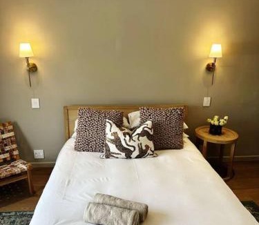 Die Boord Apartment | Stellenbosch Winelands Apartment