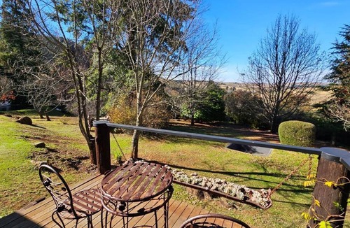 Dullstroom House | Stone Cottage
