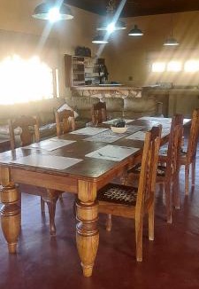 Dullstroom Cabin | Stone Haven Lodge