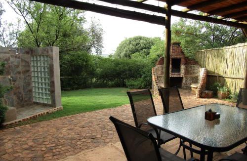 Mogale City Ski Chalet | Stone Hill